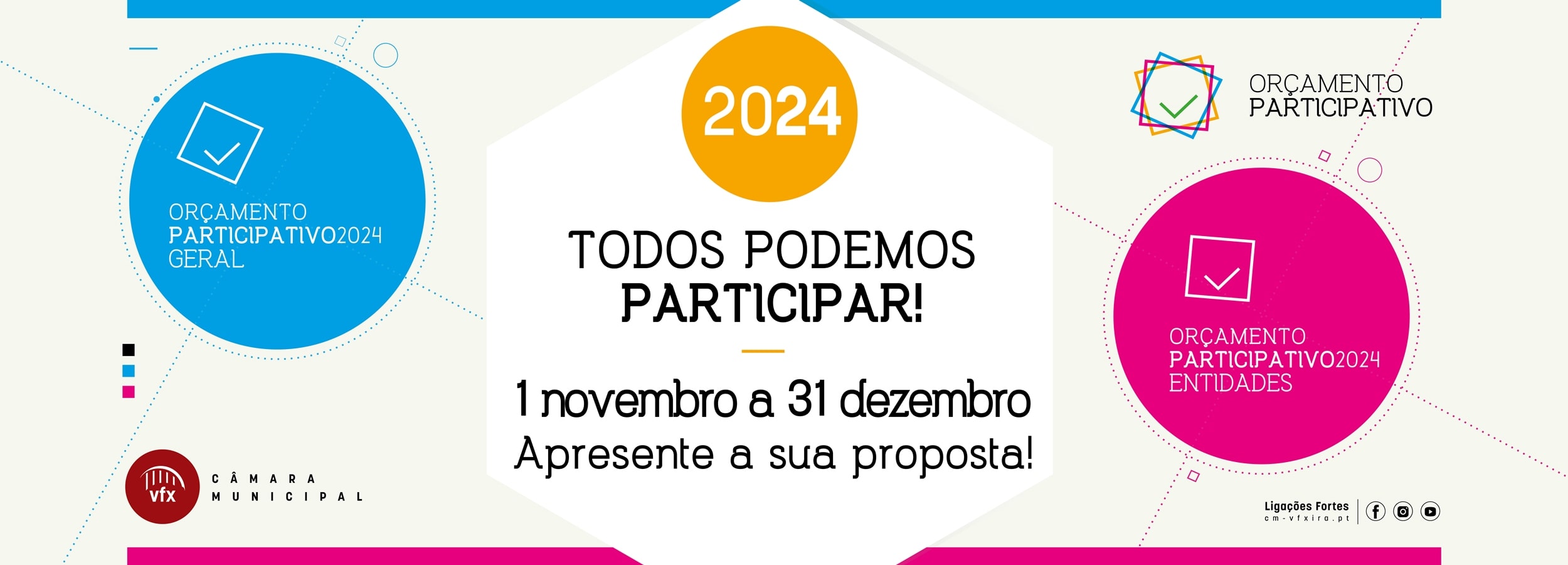 Município promove sessões de esclarecimento sobre o Orçamento Participativo