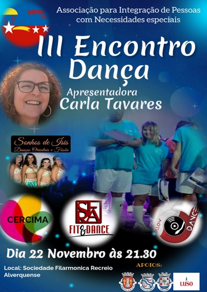 III Encontro de Dança