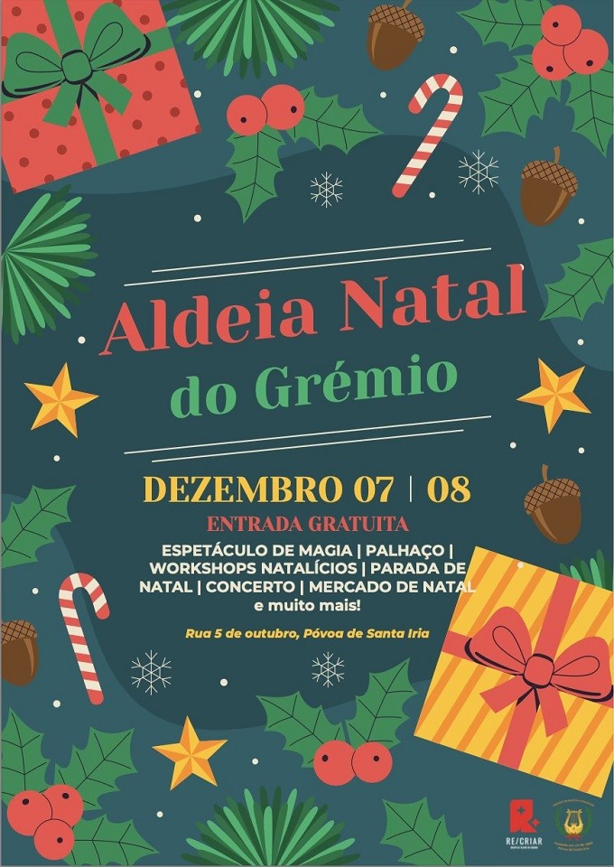 Aldeia Natal do Grémio