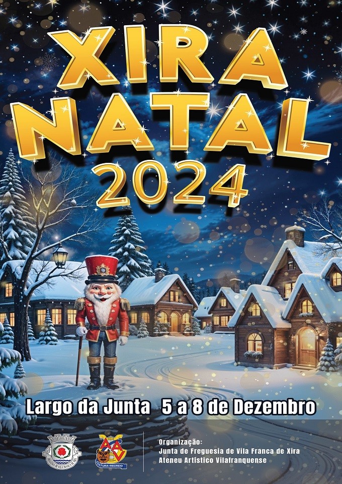 Xira Natal 2024