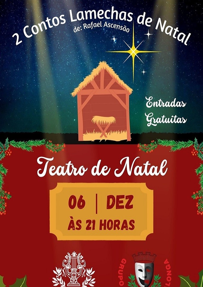 2 Contos Lamechas de Natal