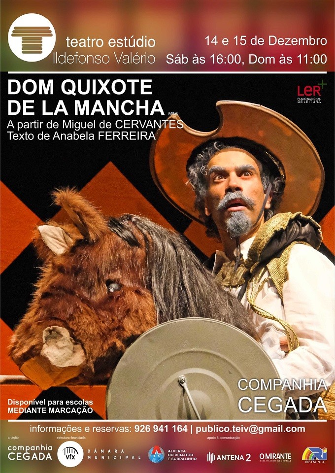 Dom Quixote de La Mancha