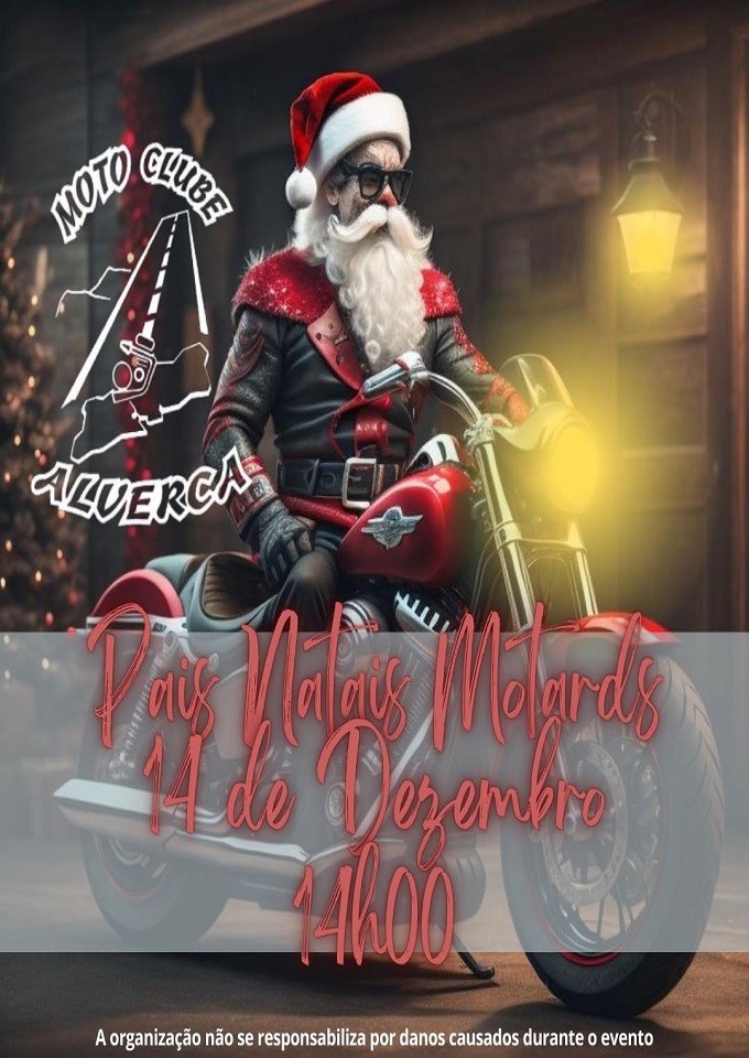 Pais Natais Motards