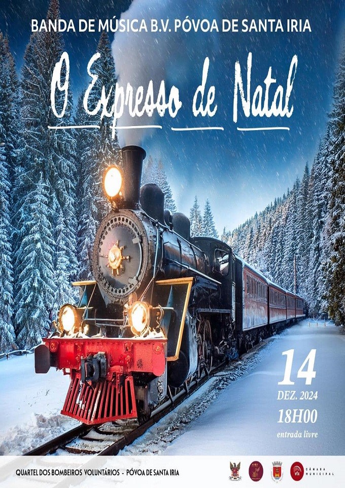 O Expresso de Natal