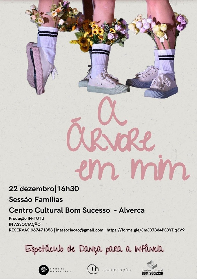 A Árvore em Mim