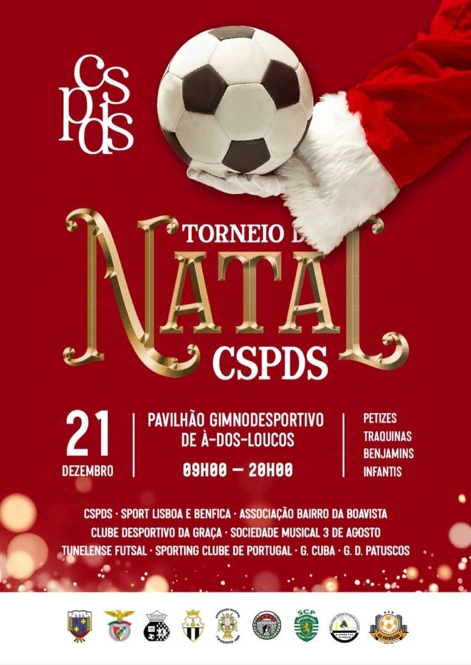 Torneio de Natal CSPDS