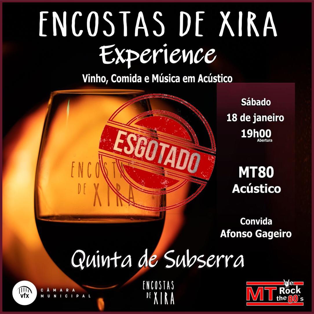 Encostas de Xira Experience