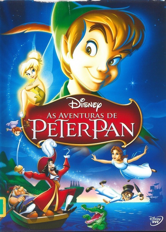 "As Aventuras de Peter Pan" na Biblioteca Municipal da Póvoa de Santa Iria