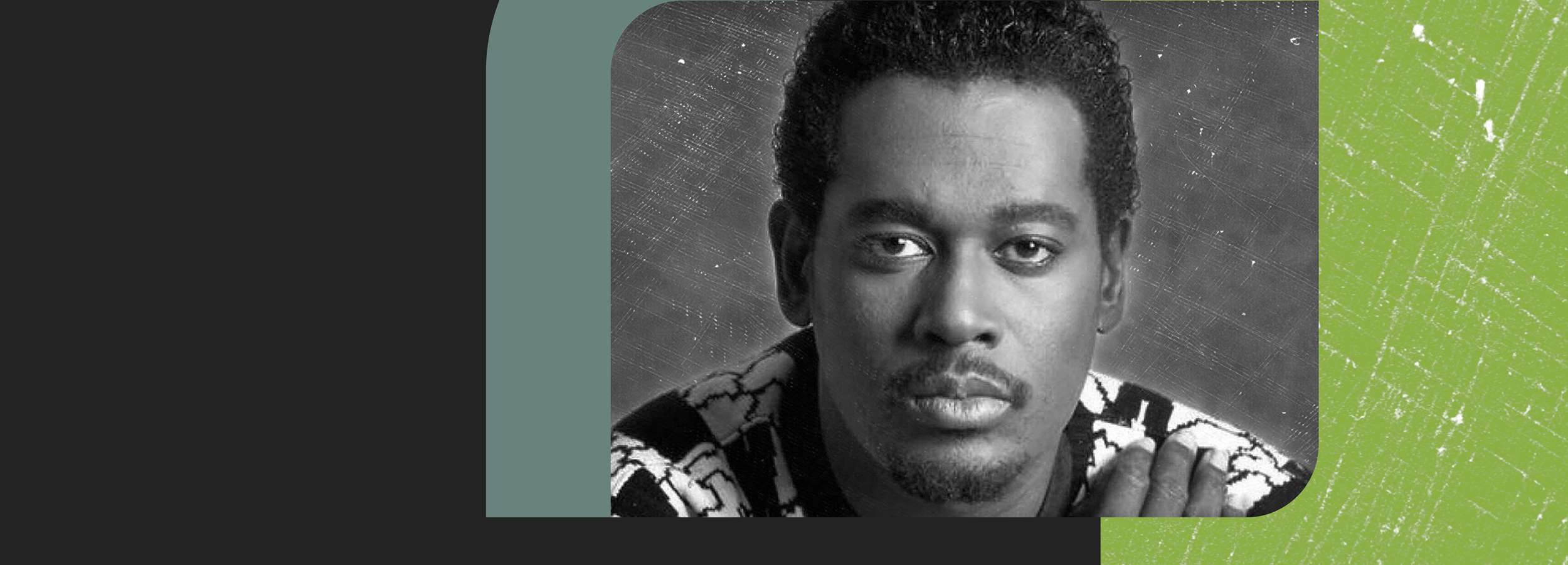 Jam às Sextas: Tributo a Luther Vandross