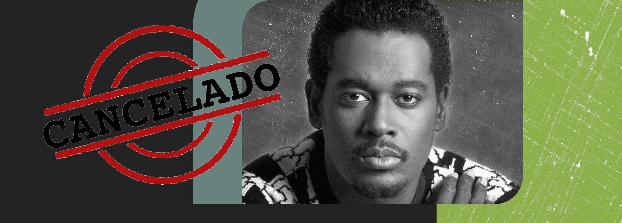 CANCELADO | Jam às Sextas: Tributo a Luther Vandross