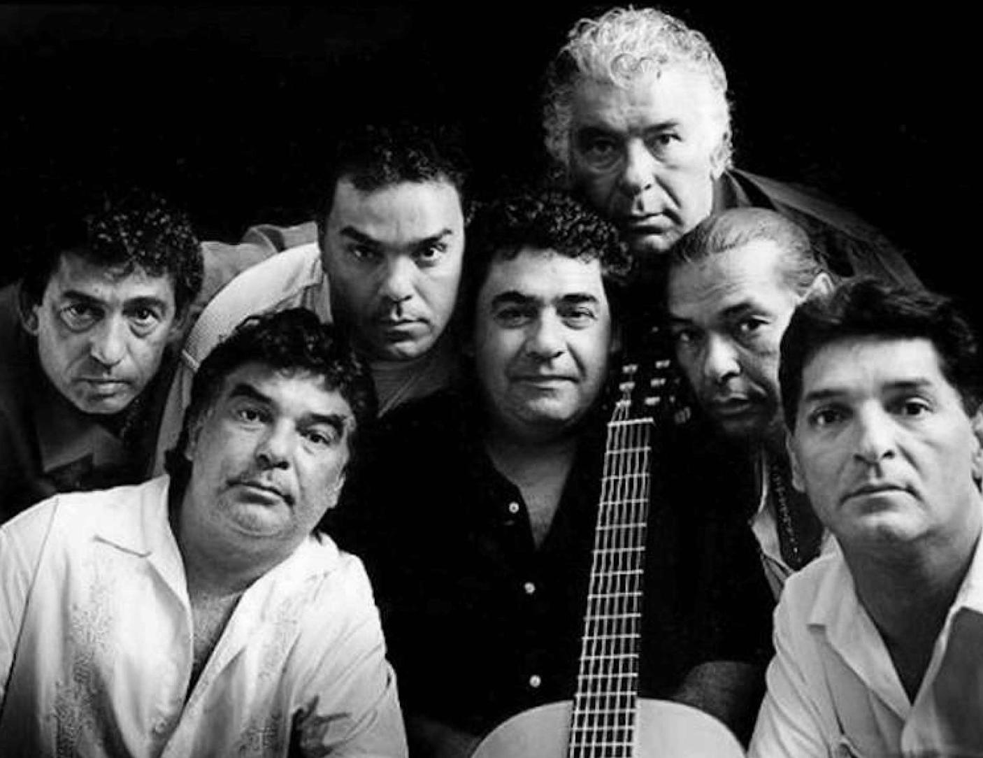 Jam às Sextas: Tributo aos Gipsy Kings