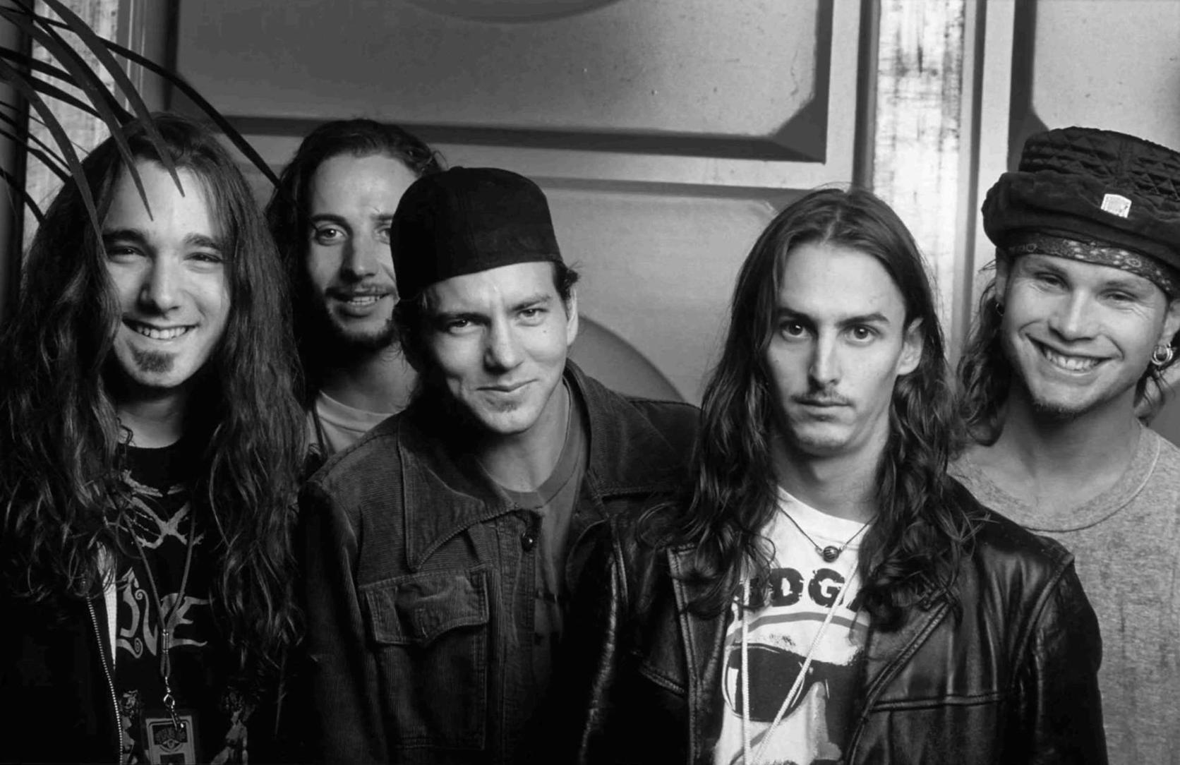 Jam às Sextas: Tributo a Pearl Jam