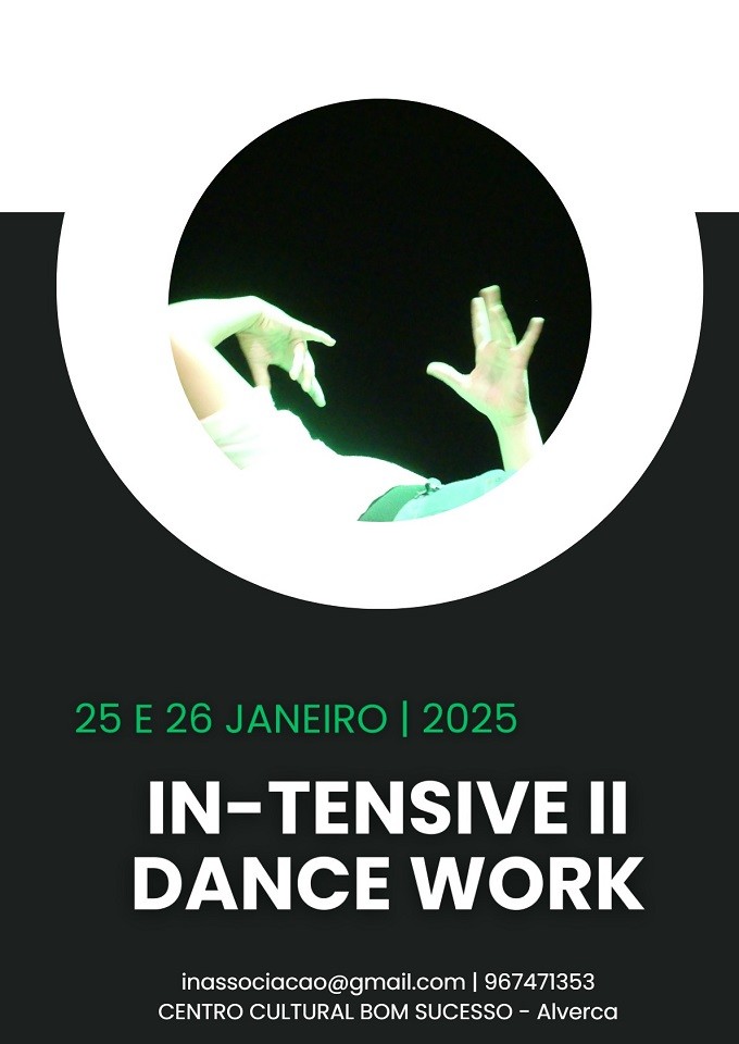 In-Tensive II Dance Work