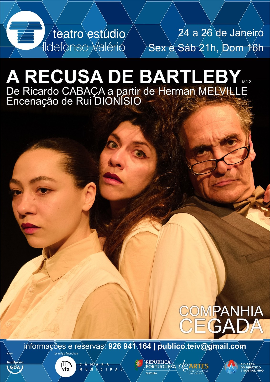 A Recusa de Bartleby