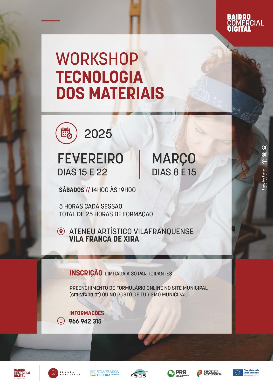 Workshop "Tecnologia dos Materiais"