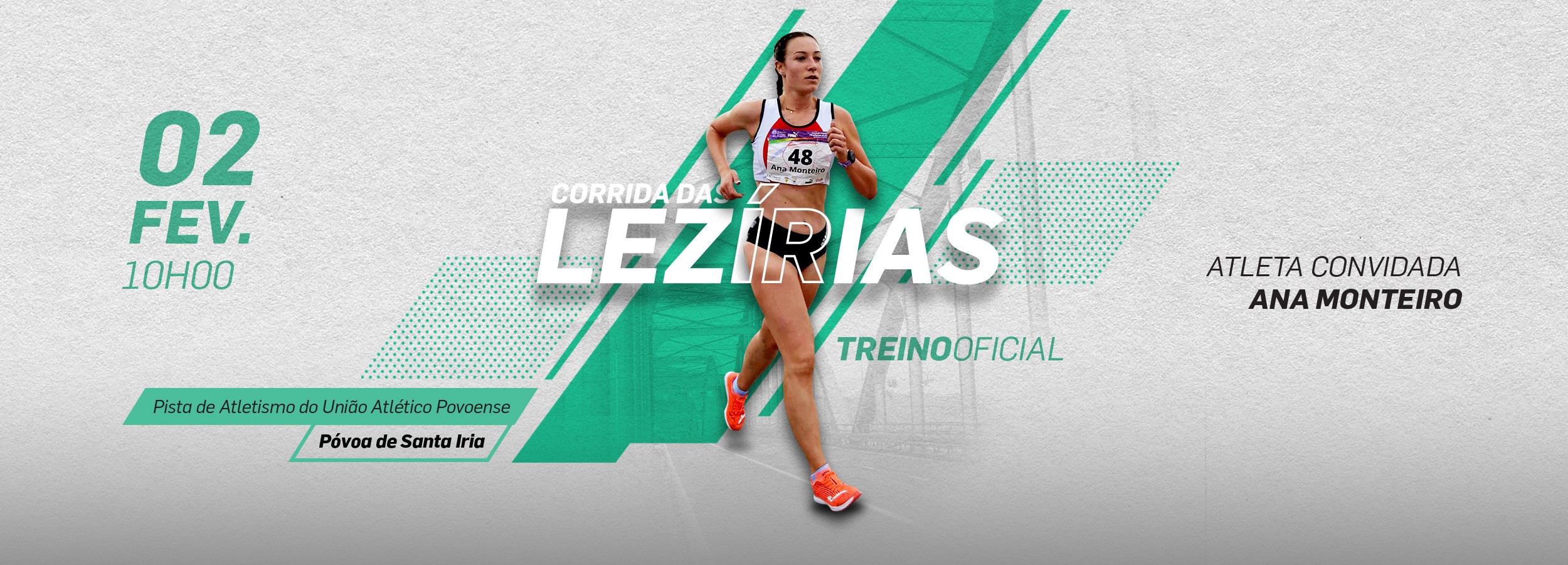 Corrida das Lezírias dá início aos treinos oficiais 