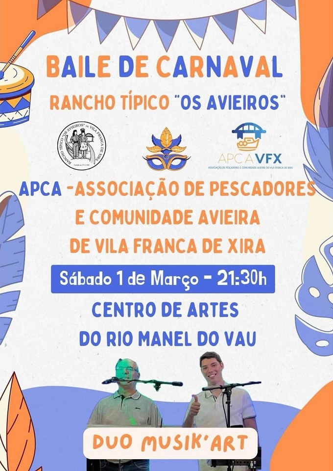 Baile de Carnaval