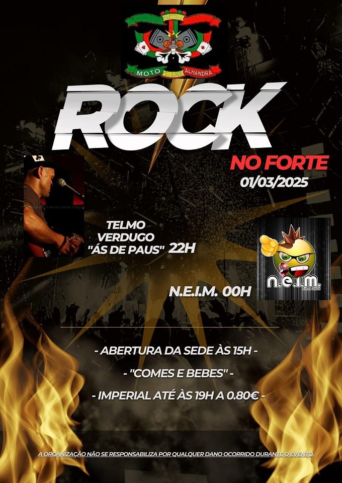 Rock no Forte