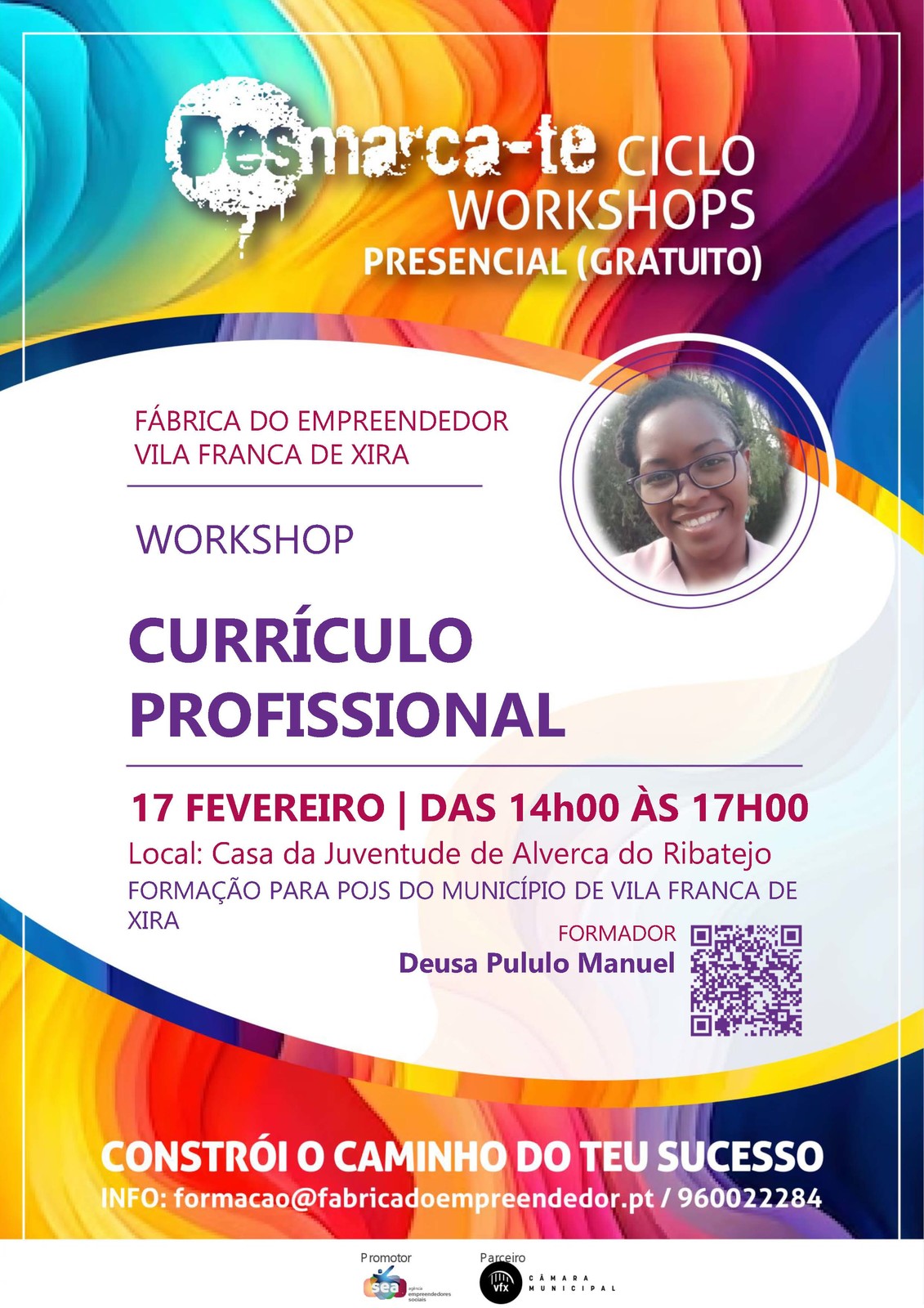 Workshop "Currículo Profissional"