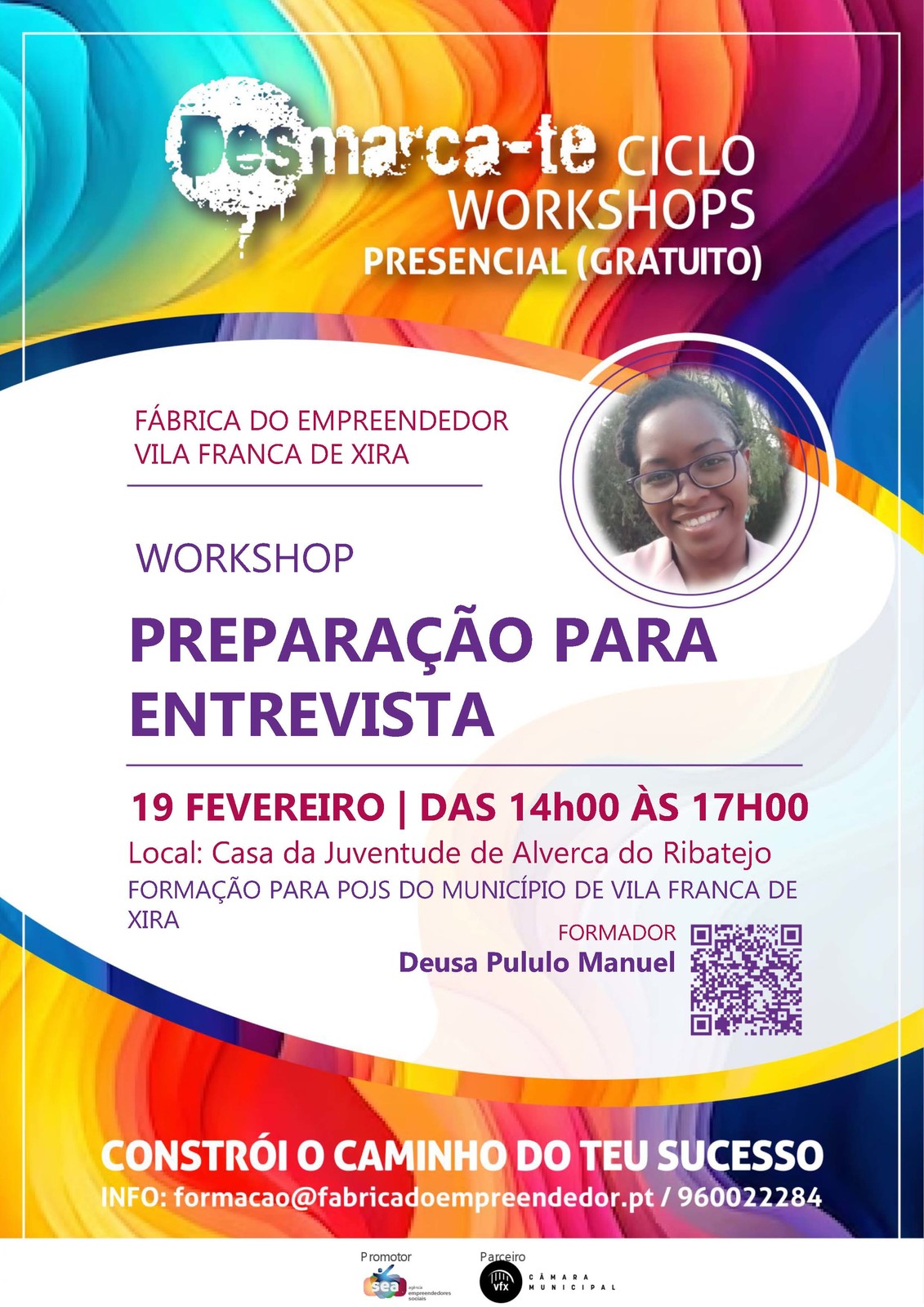 Workshop "Preparação para Entrevista"