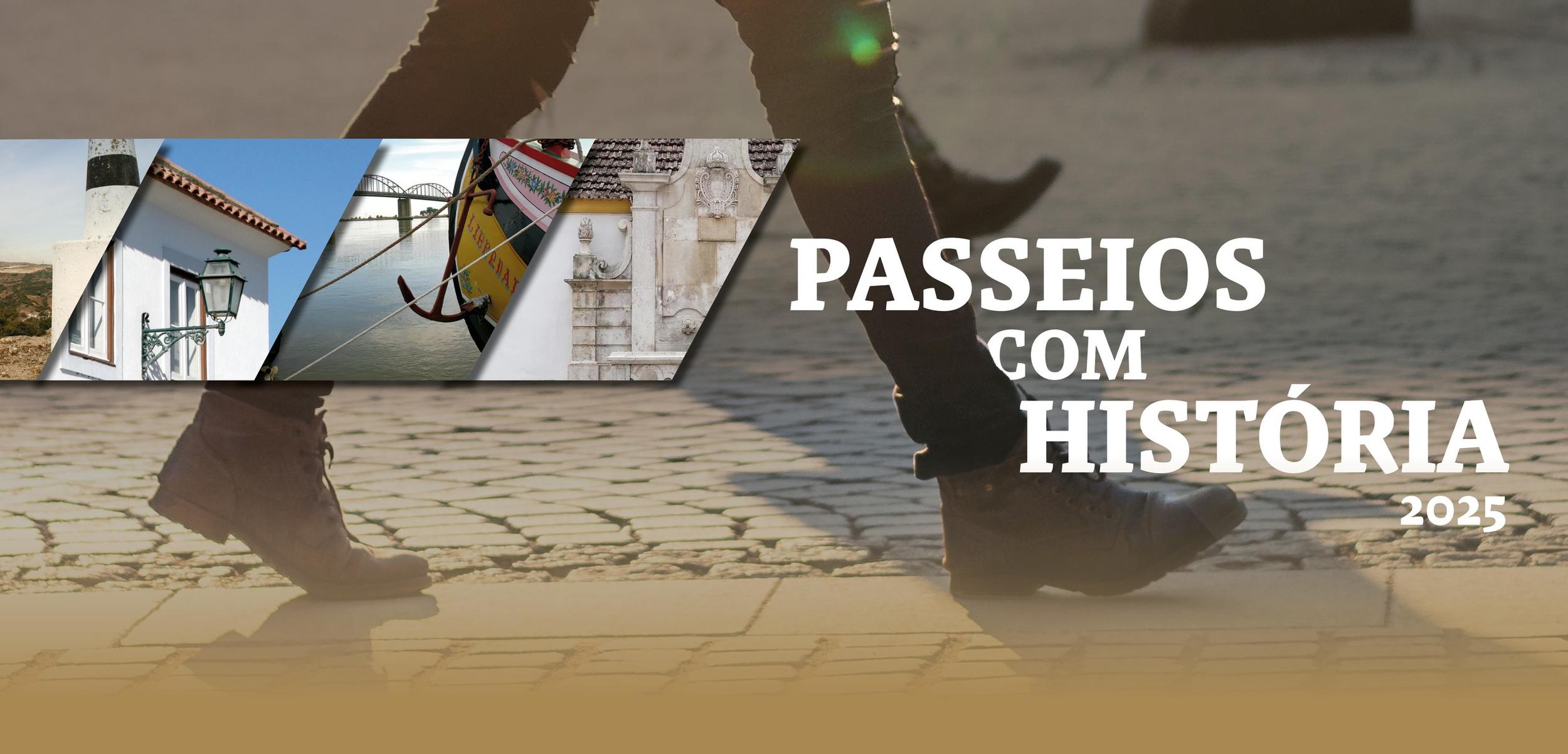 Passeios com História em Vila Franca de Xira