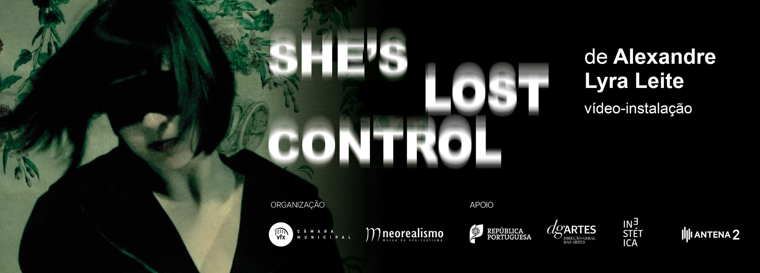 "She’s Lost Control" de Alexandre Lyra Leite 