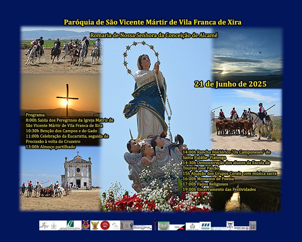 Romaria a Nossa Senhora de Alcamé