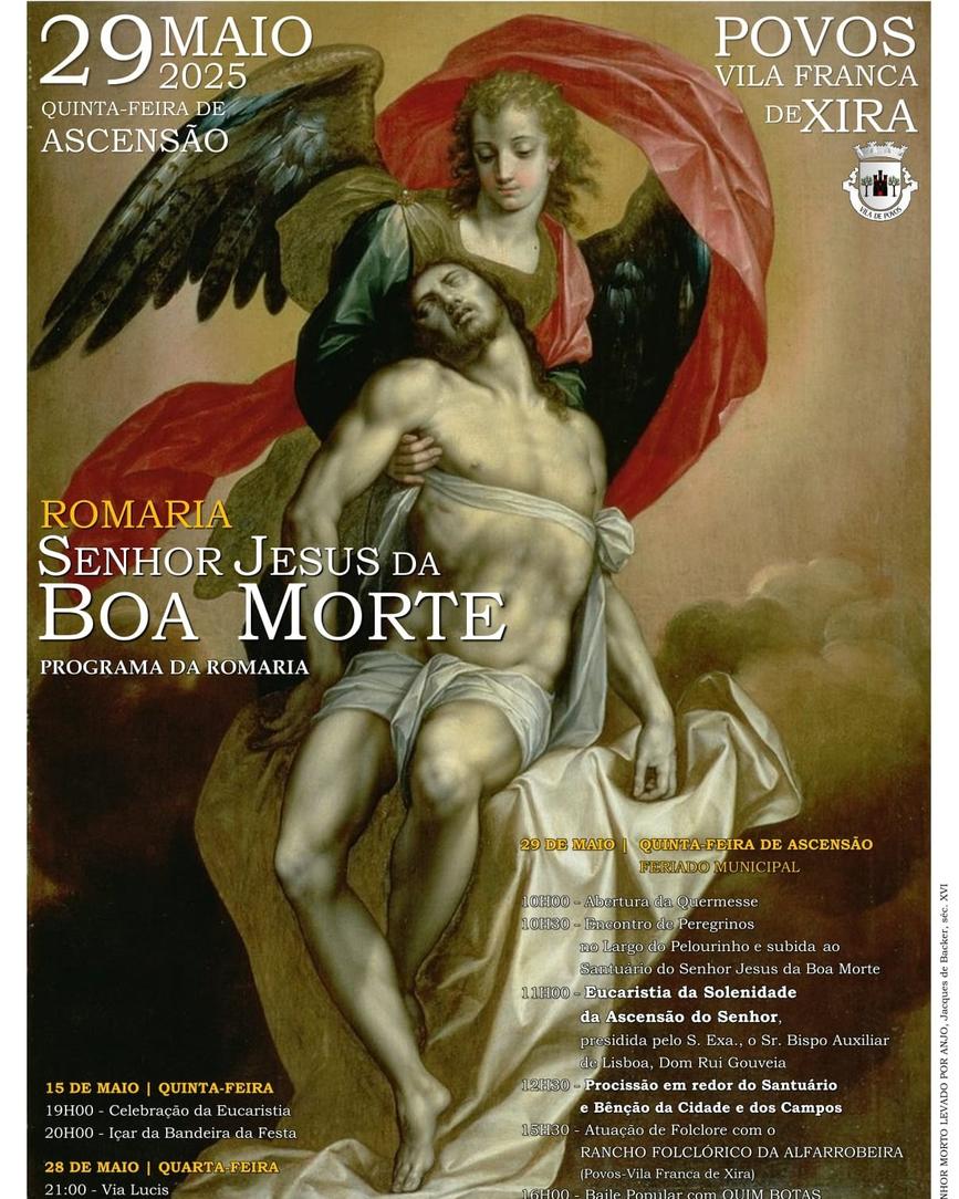 Romaria ao Santuário do Senhor da Boa Morte