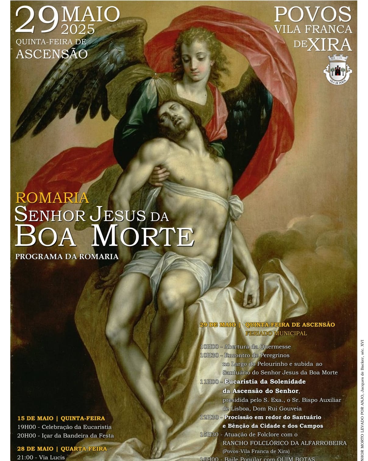 Romaria ao Santuário do Senhor da Boa Morte