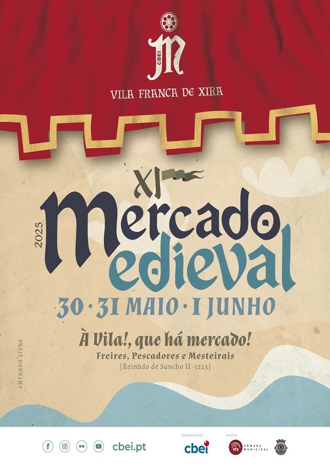 XI Edição do Mercado Medieval