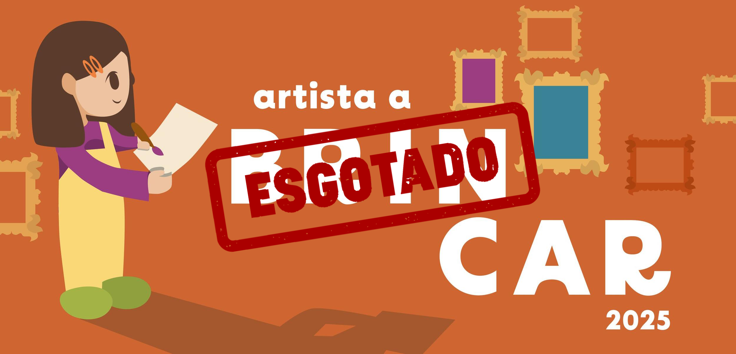 [ESGOTADO] “Artista a Brincar” no Museu Municipal 