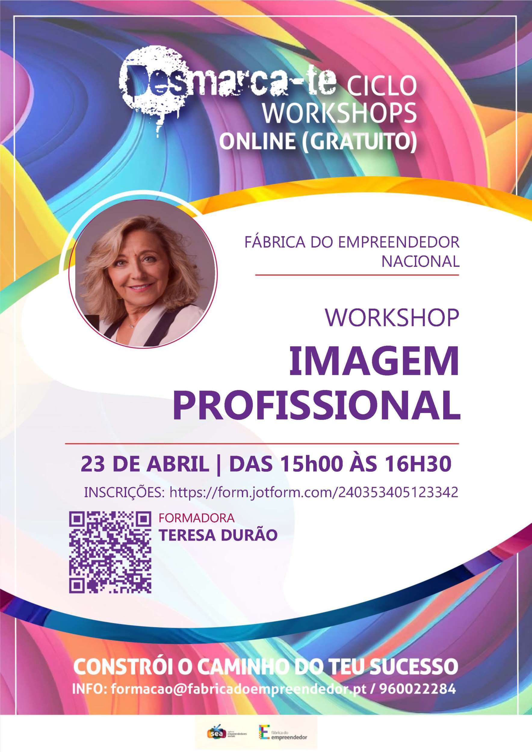 Formação gratuita para alcançar o sucesso em entrevistas de trabalho