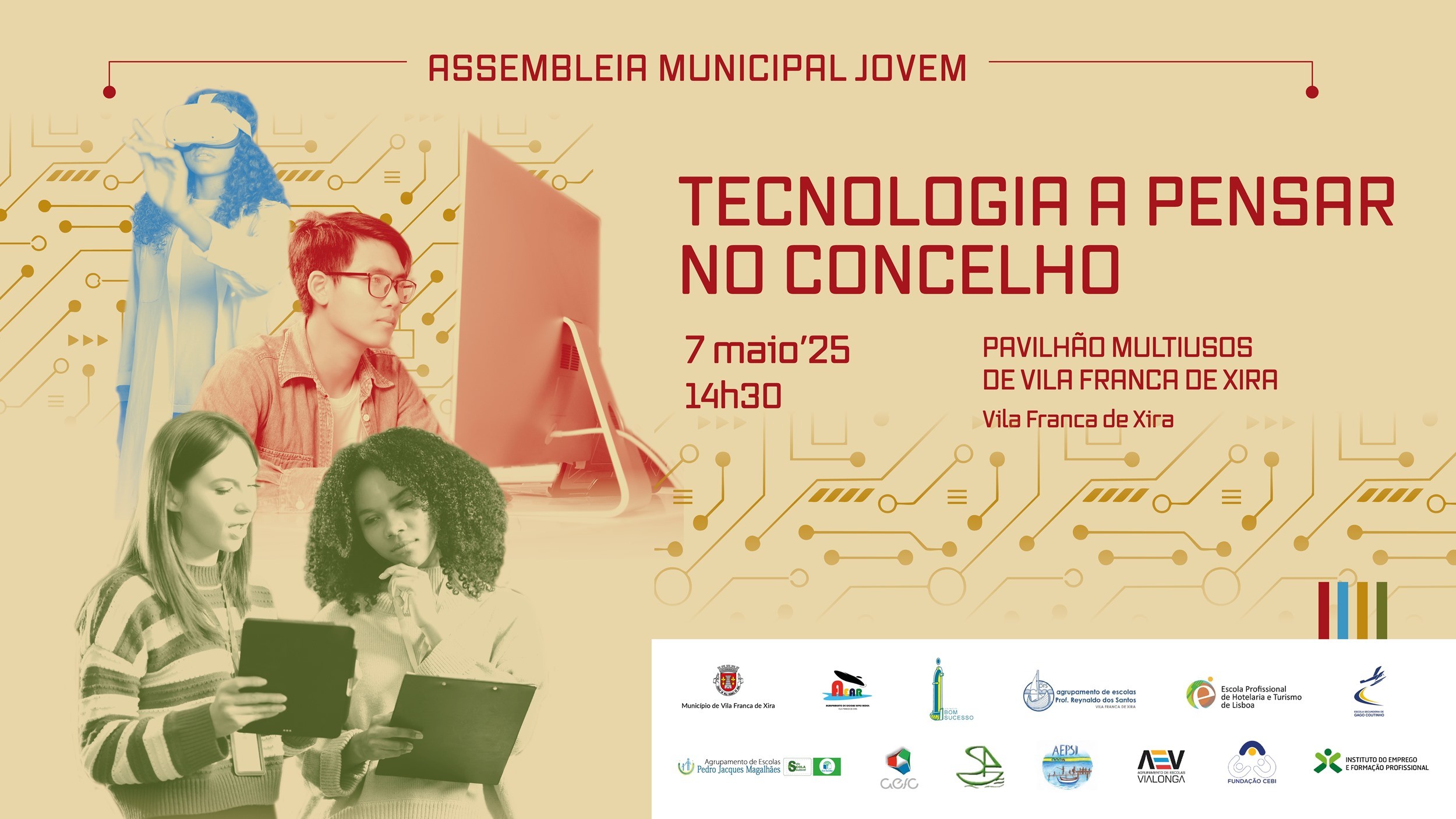 Assembleia Municipal Jovem 2025