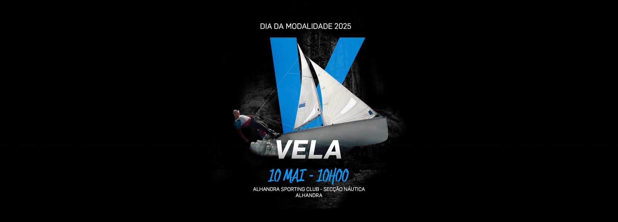 Dia da Modalidade associa-se ao Programa “Maio, Mês da Juventude” com uma aula de vela