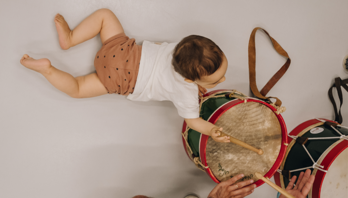 [ESGOTADO] Nota a Nota, música, expressão e movimento 