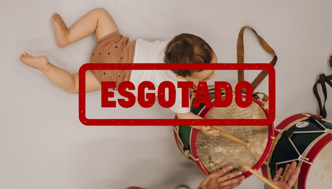 [ESGOTADO] Nota a Nota, música, expressão e movimento  