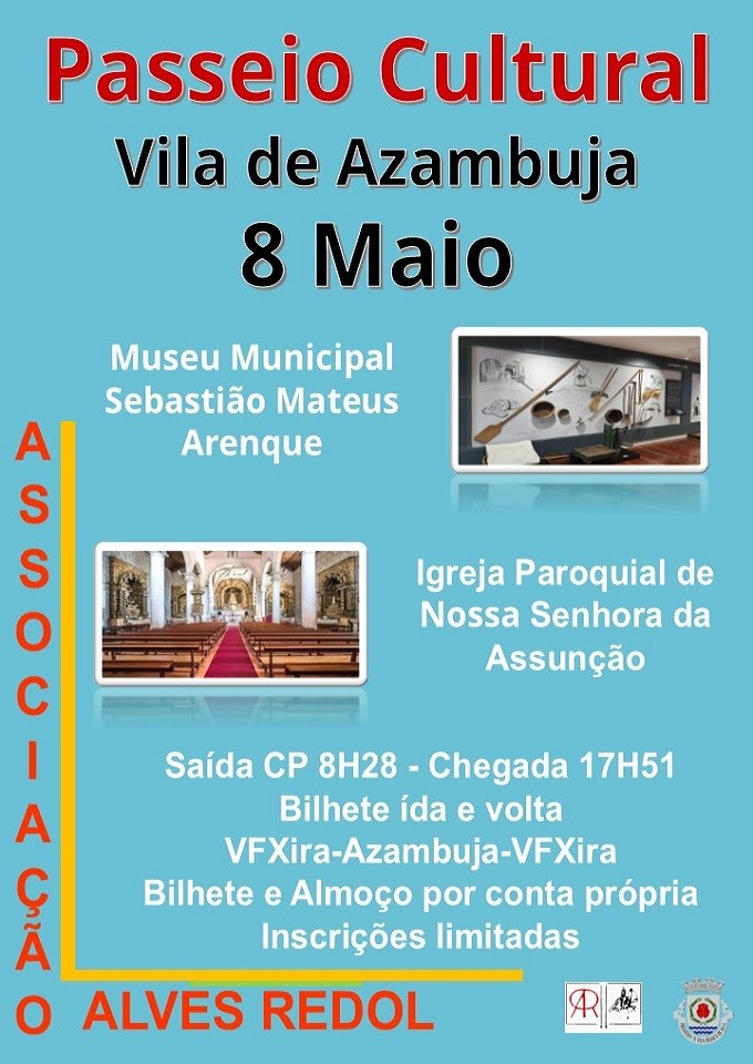 Passeio Cultural - Vila de Azambuja