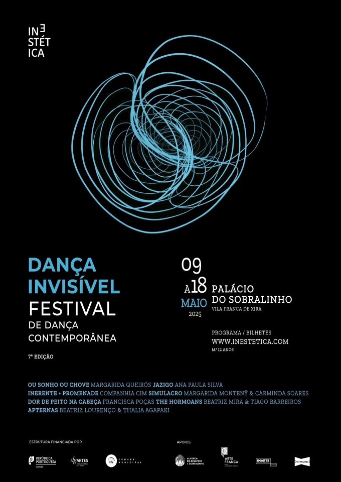 Dança Invisível - Festival de Dança Contemporânea