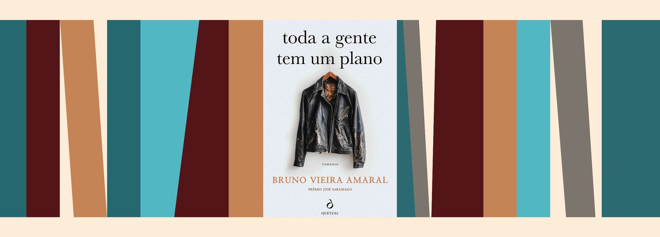Encontro Literário com Bruno Vieira Amaral na Biblioteca Municipal