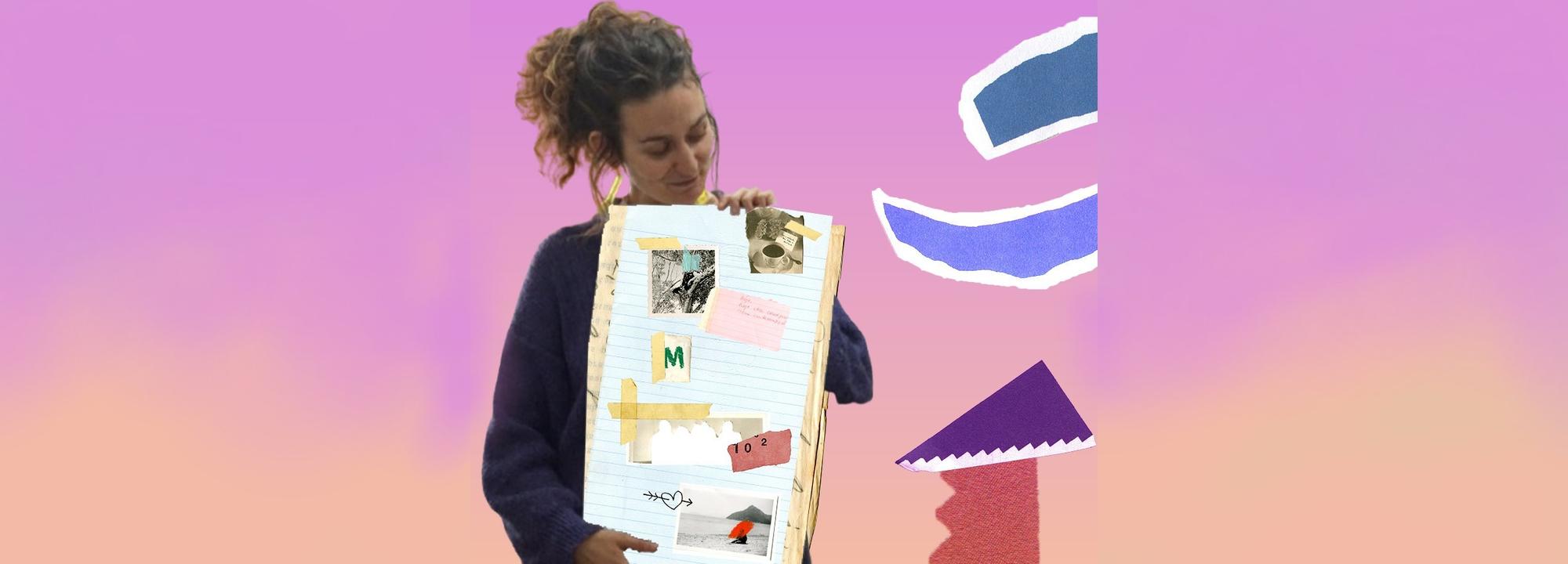 Oficina de Retalhos de Memórias: um convite a criar, recordar e imaginar