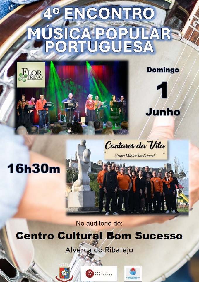 4º Encontro de Música Popular Portuguesa
