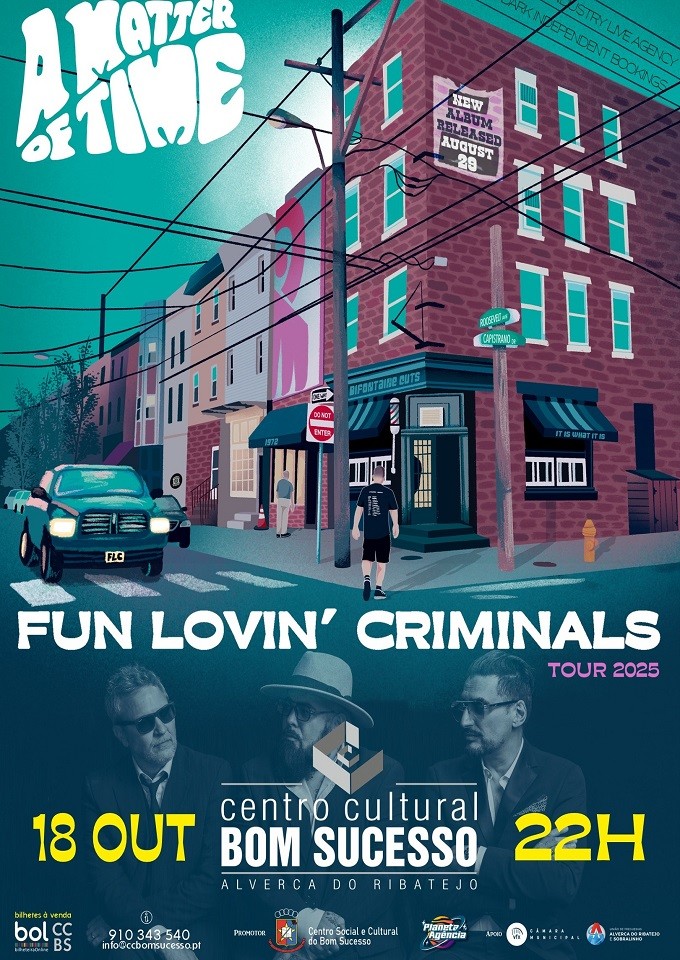 Fun Lovin' Criminals