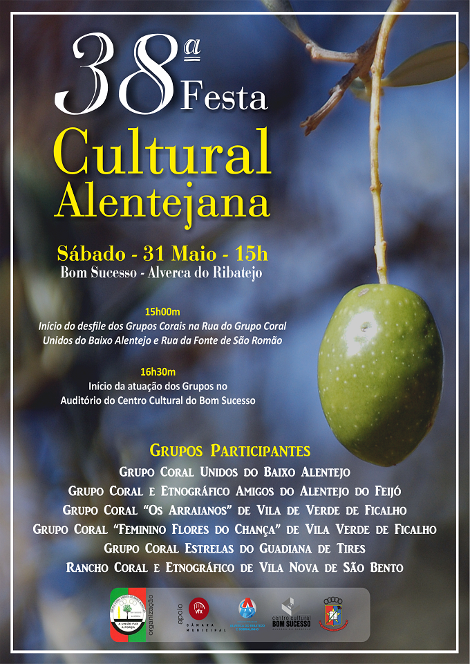 38.ª Festa Cultural Alentejana