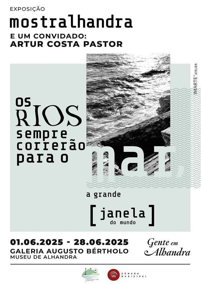 Exposição de Fotografia - MostrAlhandra