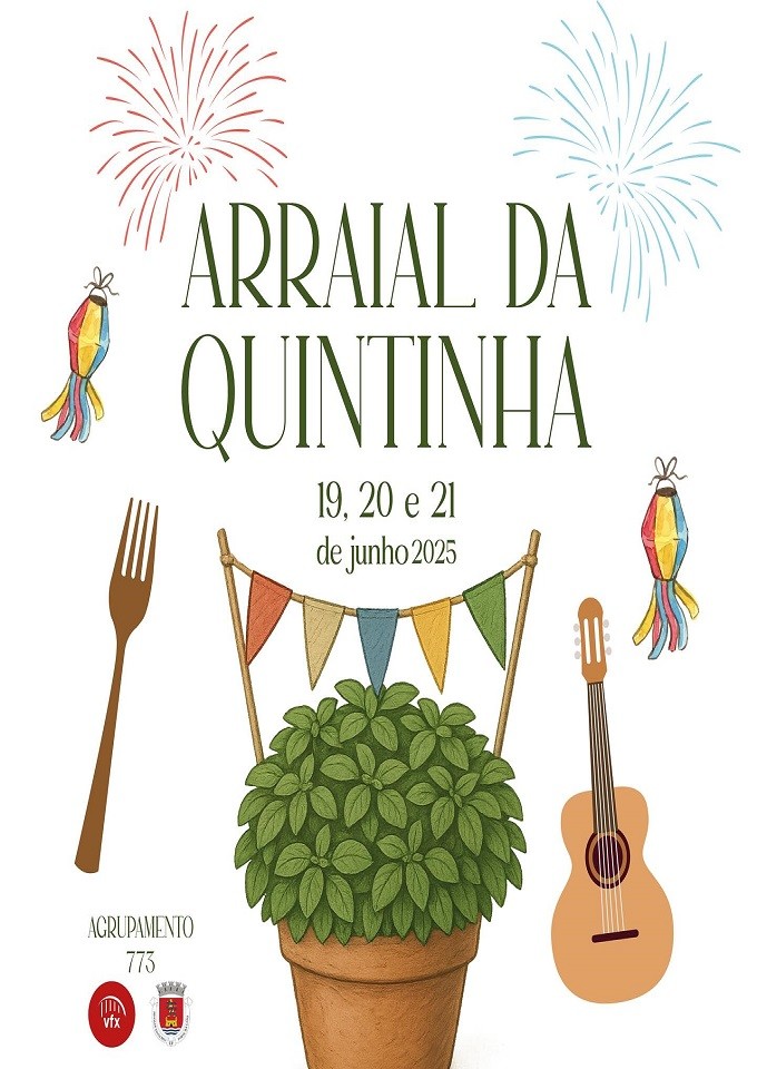 Arraial da Quintinha 2025