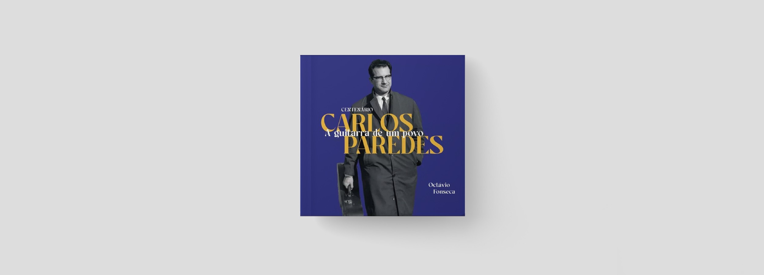 Apresentação de livro dedicado a Carlos Paredes no Museu do Neo-Realismo