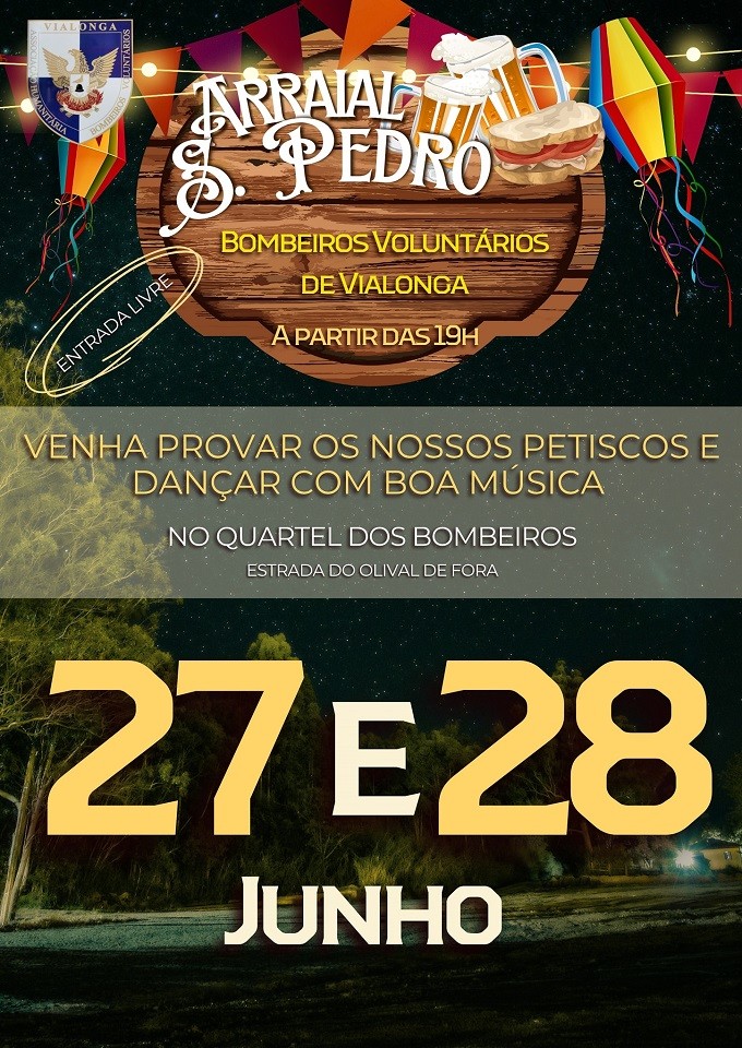 Arraial de S. Pedro