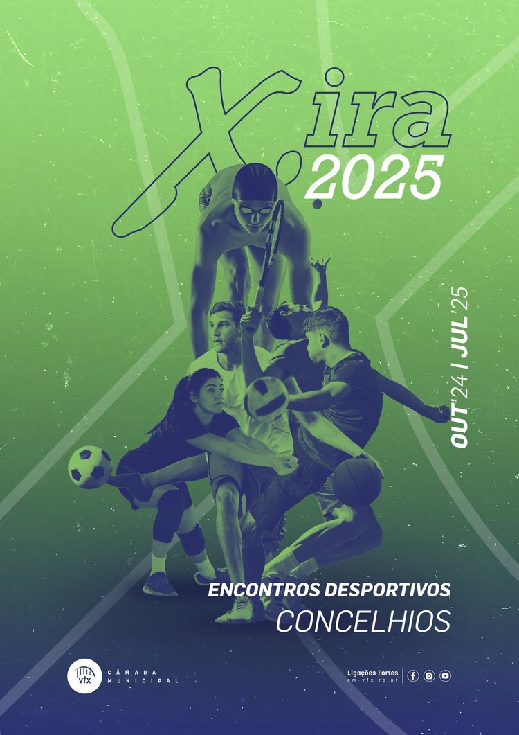 Festa de encerramento do Programa Encontros Concelhios - XIRA2025, celebra e premia cerca de 800 ...