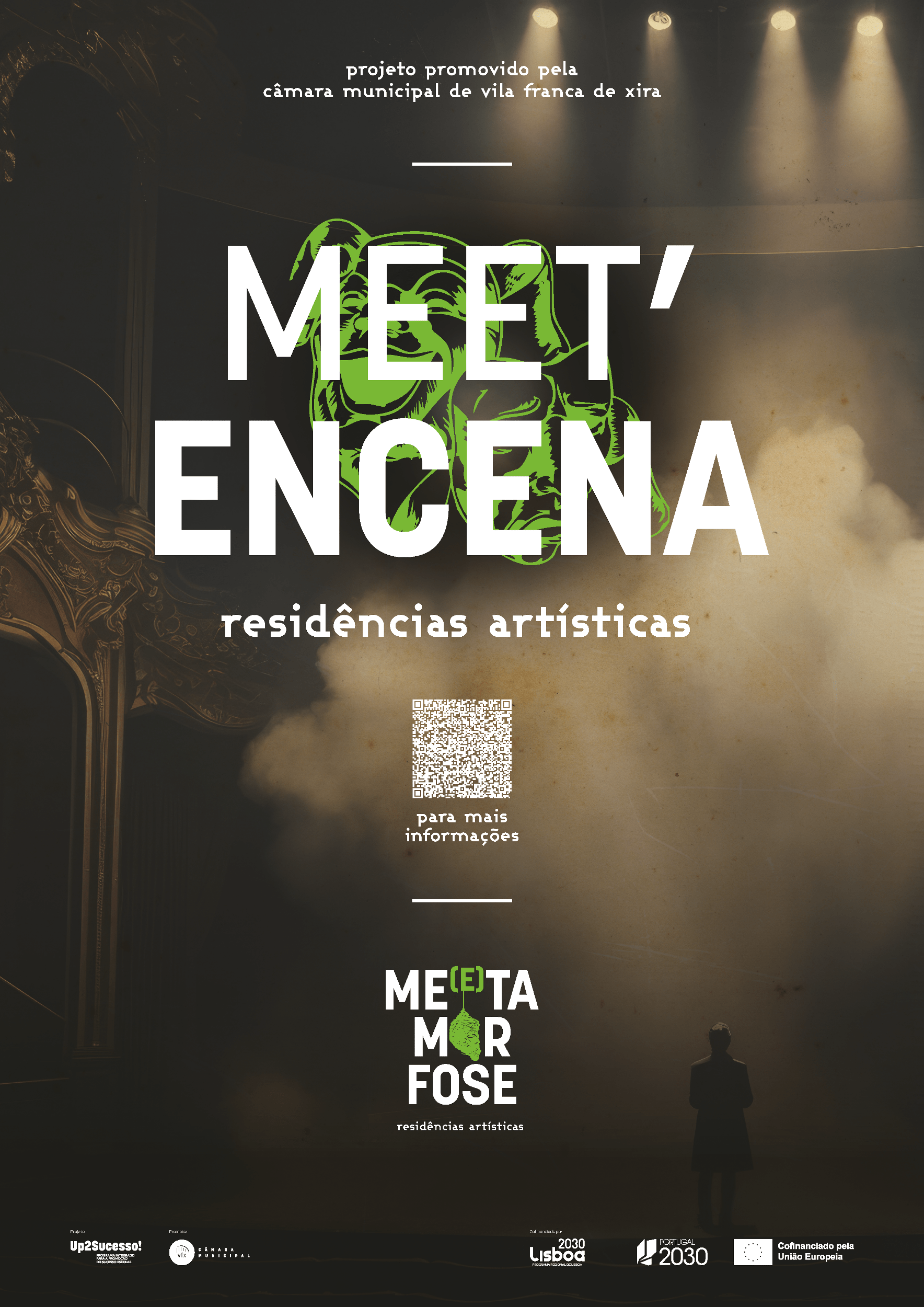 “MEET' Encena” acolhe jovens para residência artística de dança