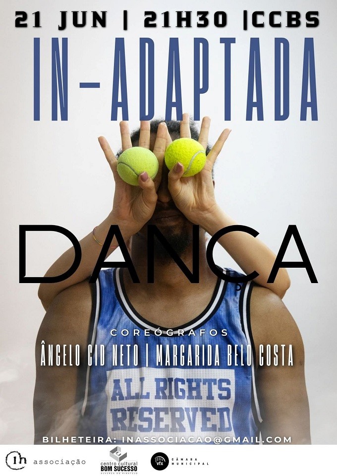 In-Adaptada - Dança